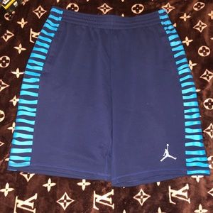 Selling Like New Retro Jordan 10 Shorts!